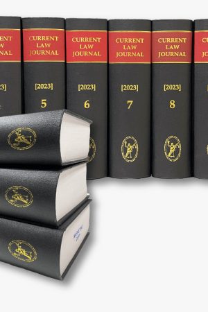 CLJ Bound Volume 2024