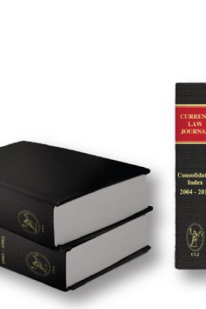 CLJ's Consolidated Index (2011-2014)