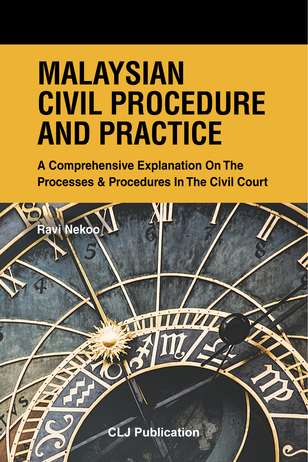 Malaysian Civil Procedure And Practice Current Law Journal