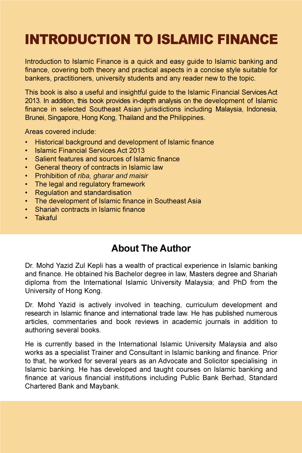 islamic finance thesis topics
