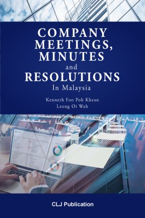 Company Meetings, Minutes and Resolutions in Malaysia