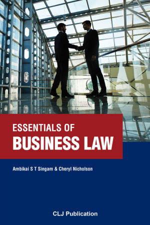 Essentials of Business Law
