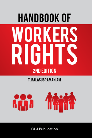 Handbook of Workers Rights (2nd Edition)