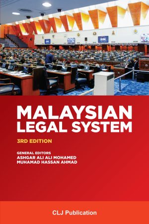 Malaysian Legal System 3rd Edition