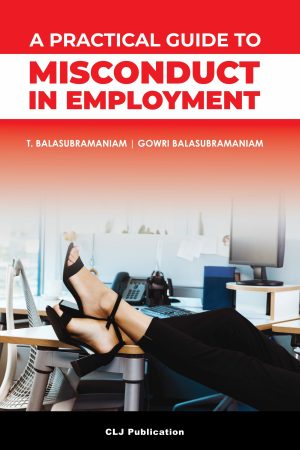 A Practical Guide to Misconduct in Employment