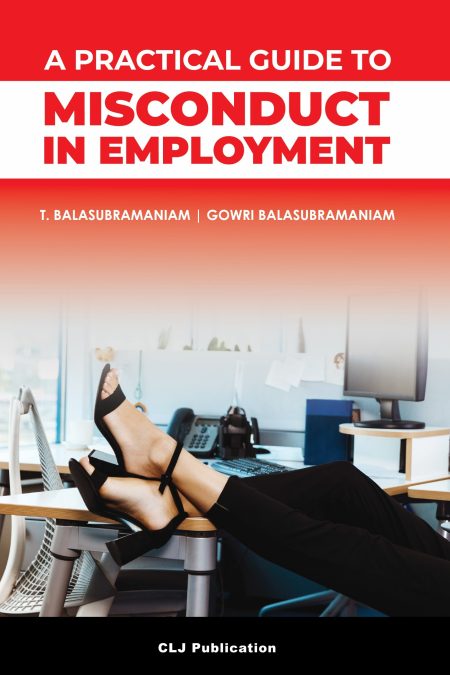A Practical Guide to Misconduct in Employment
