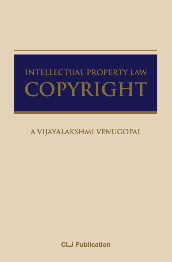 INTELLECTUAL PROPERTY LAW COPYRIGHT