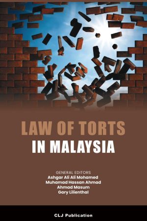 Law Of Torts In Malaysia